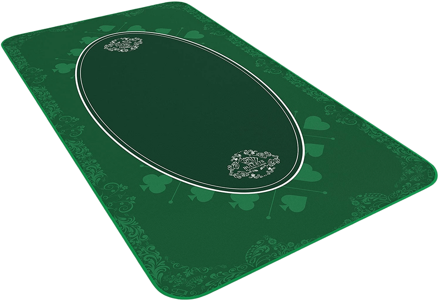 Universal mat 55" x 29.5", rectangular - Casino Design