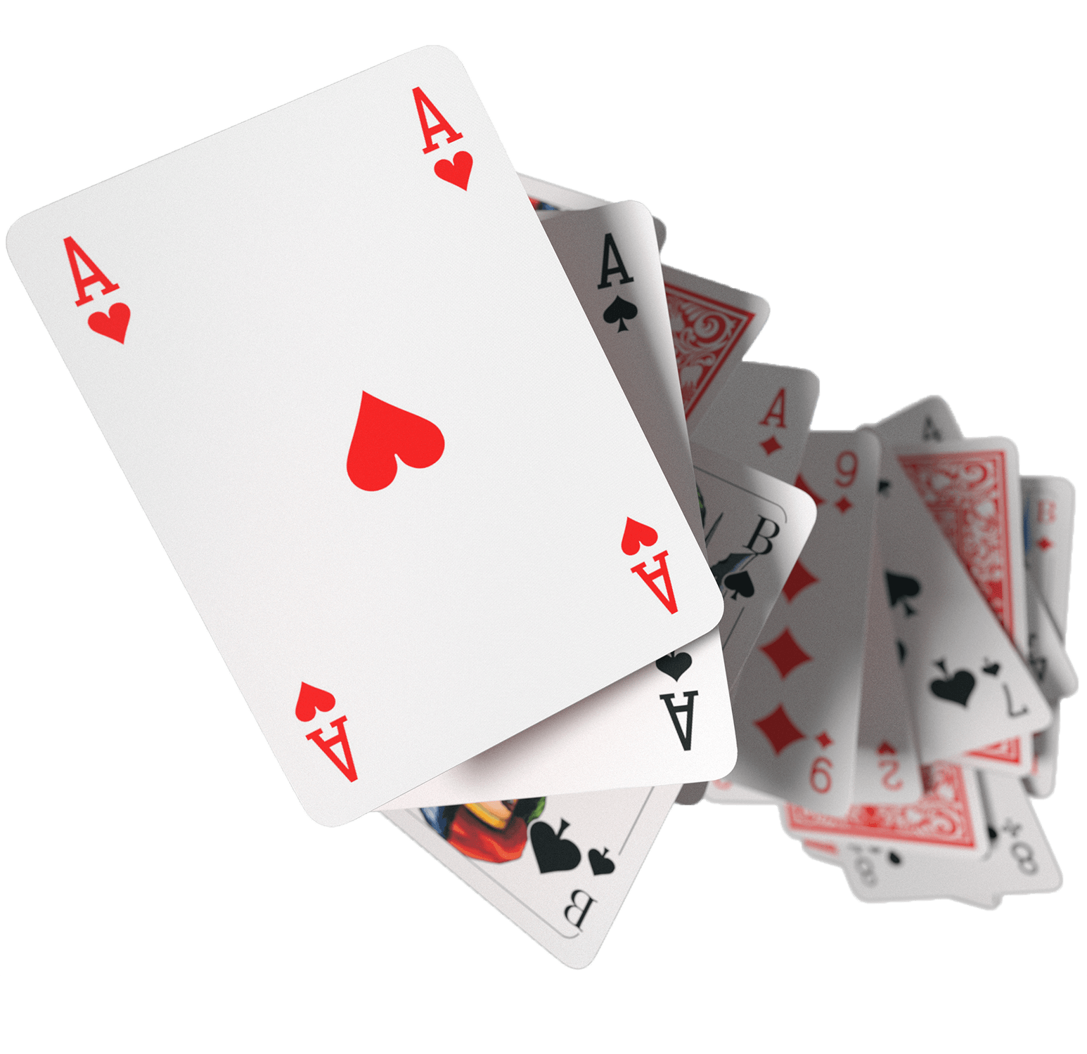 Bullet Card Playing Cards – Bridge, Skat, Rummy & More | Bullets Cards – Bullets ...