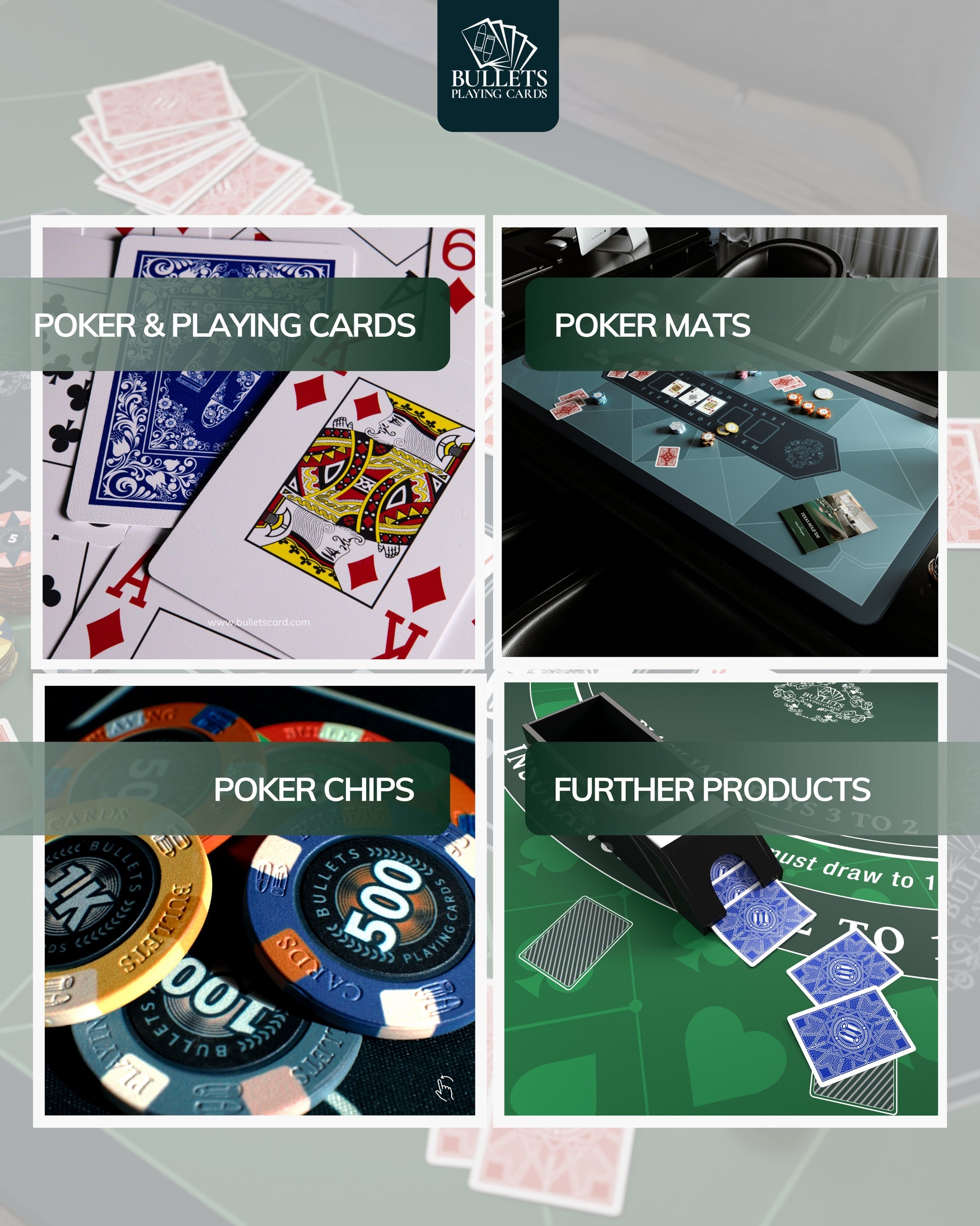 HOMCOM Valigetta Poker Professionale in Alluminio, Set Poker con 500 HOMCOM Valigetta Poker Professionale in Alluminio, Set Poker con 500