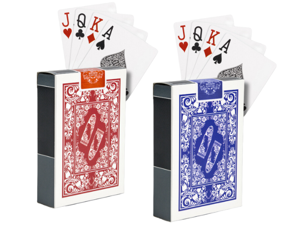 Poker Cards – Bullets Playing Cards (US)