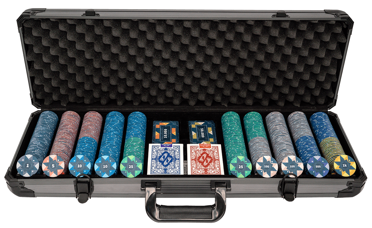 Choosing the right poker chips – Bullets Playing Cards🆚 Conheça os ...